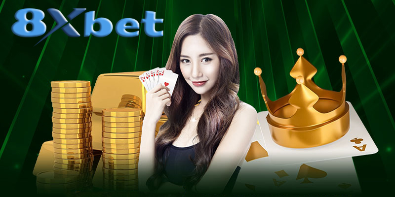 Casino 8Xbet - Sân chơi đẳng cấp cho dân cá độ chuyên nghiệp