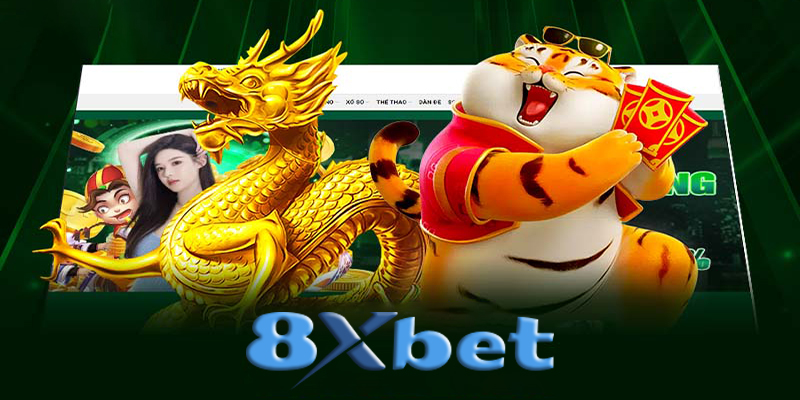 Casino online 8Xbet - Khám phá thế giới game casino đỉnh cao