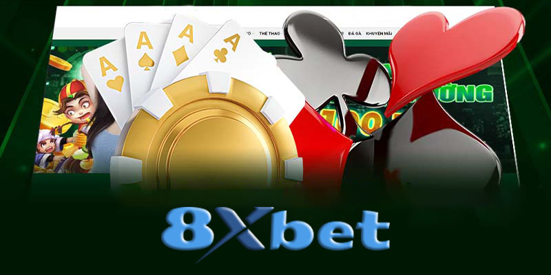 Cách thức chơi và thắng lớn trong game bài đổi thưởng 8Xbet