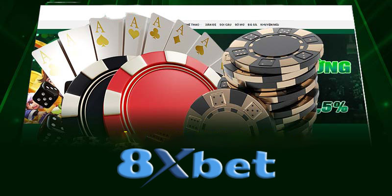 Game bài đổi thưởng 8Xbet - Lợi ích khi chơi game bài 8Xbet