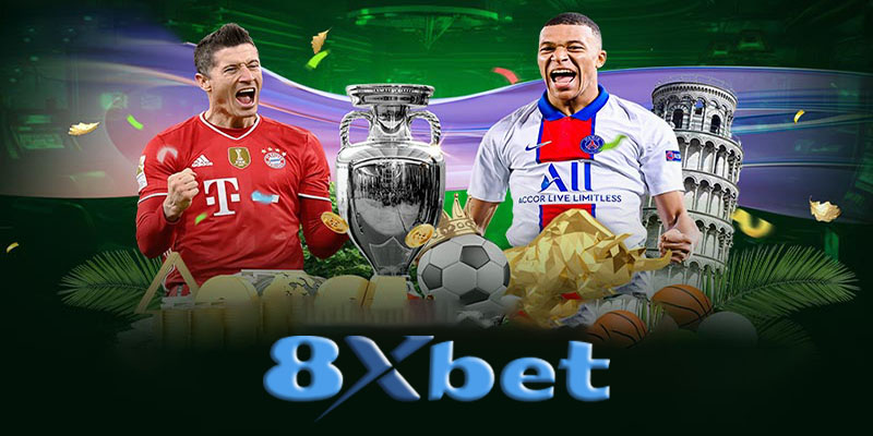 Lợi ích khi tham gia cá cược thể thao 8Xbet