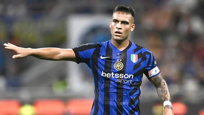 Inter Milan: Lautaro Martinez, anh đang ở đâu? - Ảnh 1.