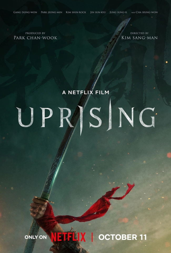 Phim Hàn cổ trang 'Uprising' đầy kịch tính trên Netflix - Ảnh 2.