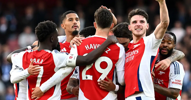 Trực tiếp bóng đá Anh hôm nay: Arsenal vs Southampton, Man City vs Fulham - Ảnh 4.