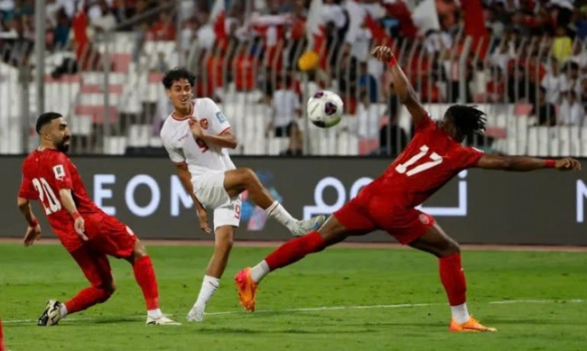 Link xem trực tiếp bóng đá Trung Quốc vs Indonesia, vòng loại World Cup 2026 19h00 hôm nay 15/10 - Ảnh 2.