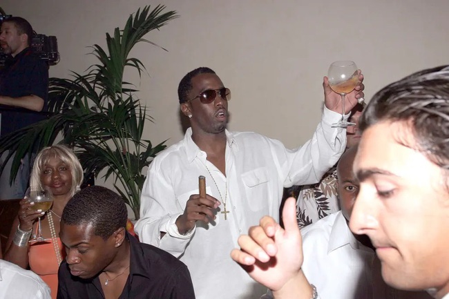 Khách hạng A dự tiệc của Sean 'Diddy' Combs biết khi nào nên rời đi trước khi mọi chuyện trở nên tồi tệ - Ảnh 1.