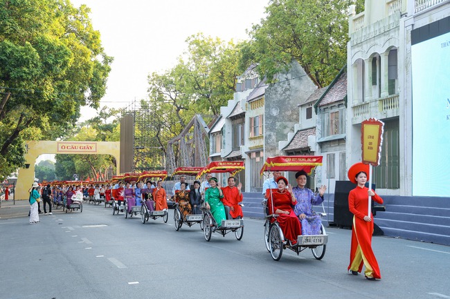 Hàng ngàn người tham gia tổng duyệt "Ngày hội Văn hóa vì Hòa bình" - Ảnh 12.