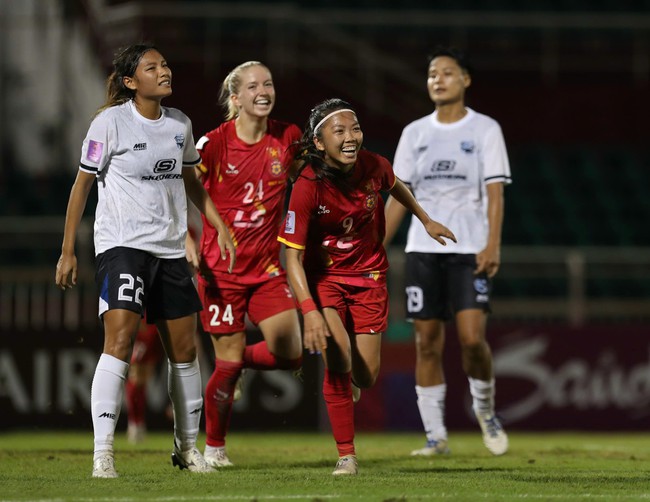 Lượt trận 2 bảng C AFC Women's Champions League 2024/25, 19h00 ngày 9/10 sân Thống Nhất, CLB TP.HCM – Odisha: Vé sớm vào tứ kết - Ảnh 1.