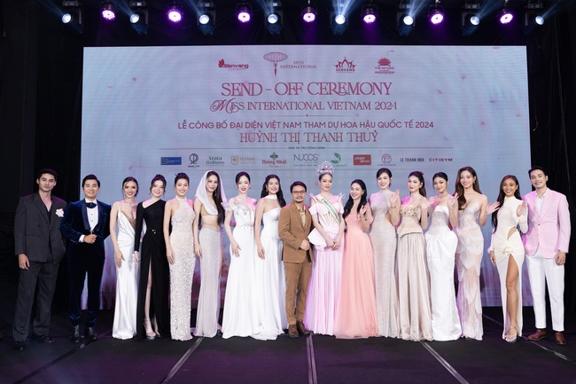 Huỳnh Thanh Thuỷ sẵn sàng chinh phục Hoa hậu Quốc tế - Miss International 2024 - Ảnh 3.