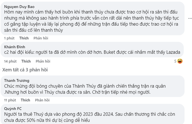 Trần Thị Thanh Thúy nhận quyết định bất ngờ từ CLB Thổ Nhĩ Kỳ ở trận đầu tiên, cộng đồng bóng chuyền Việt Nam bàn tán xôn xao - Ảnh 3.